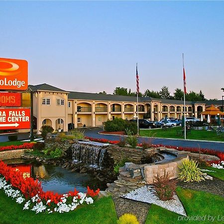 Econo Lodge At The Falls North Niagara Falls Bagian luar foto